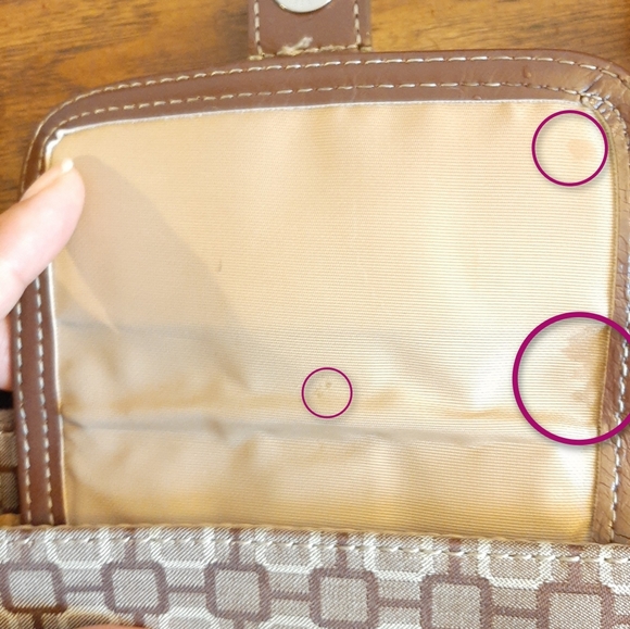 Adjustable NINE WEST waist purse - Picture 8 of 9